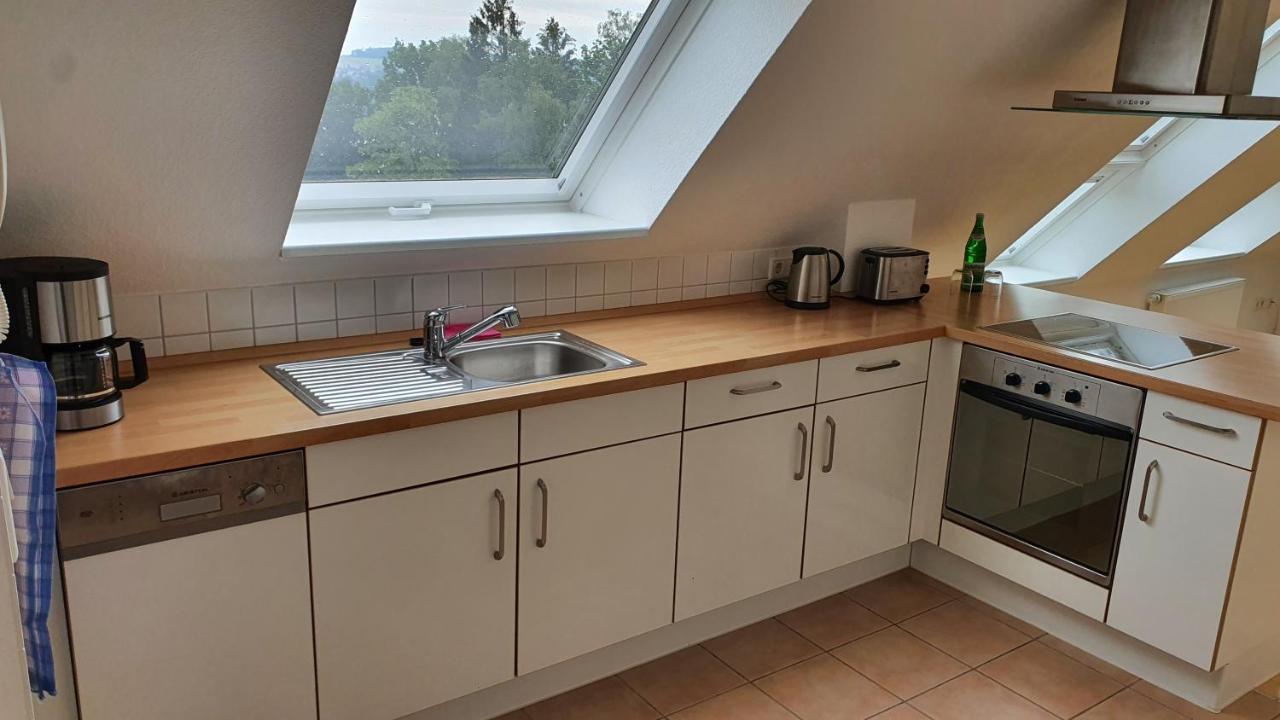 Ferienwohnung Mit See- Und Waldblick Möhnesee Εξωτερικό φωτογραφία